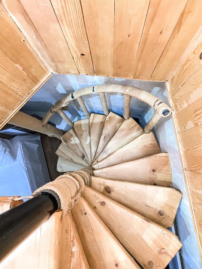 Next Level Apartment Тбилиси Екстериор снимка